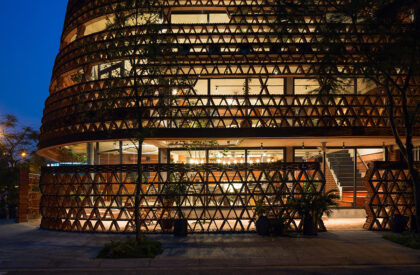 Ngoi Space | H&P Architects