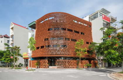 Ngoi Space | H&P Architects