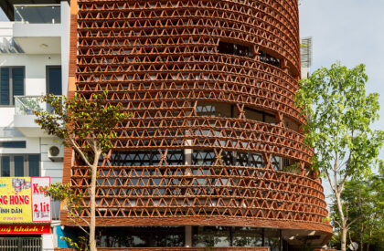 Ngoi Space | H&P Architects