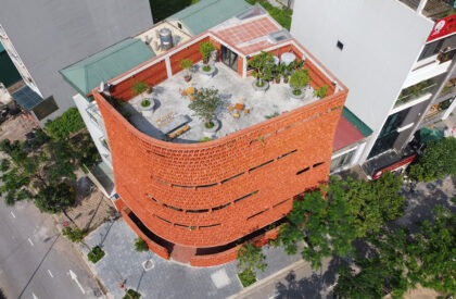 Ngoi Space | H&P Architects