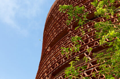 Ngoi Space | H&P Architects