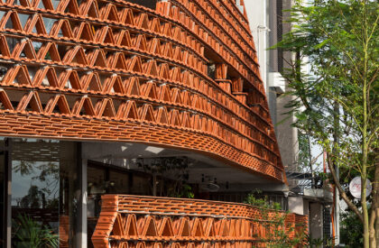 Ngoi Space | H&P Architects