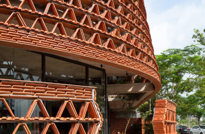 Ngoi Space | H&P Architects