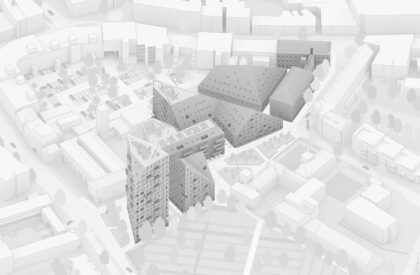 Nieuw Bergen | MVRDV