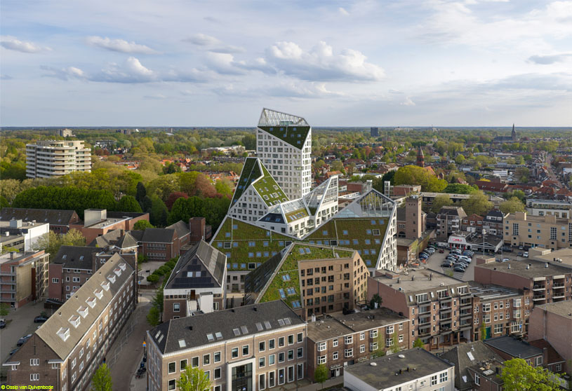 Nieuw Bergen | MVRDV