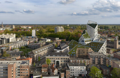 Nieuw Bergen | MVRDV
