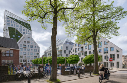 Nieuw Bergen | MVRDV