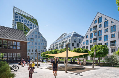 Nieuw Bergen | MVRDV
