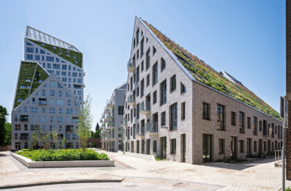 Nieuw Bergen | MVRDV