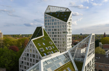 Nieuw Bergen | MVRDV