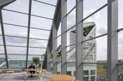 Nieuw Bergen | MVRDV