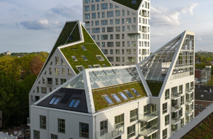Nieuw Bergen | MVRDV