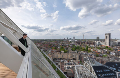Nieuw Bergen | MVRDV