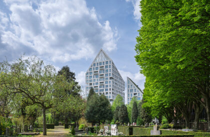 Nieuw Bergen | MVRDV