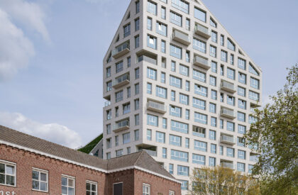 Nieuw Bergen | MVRDV