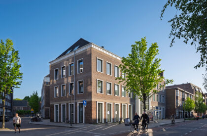 Nieuw Bergen | MVRDV