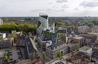 Nieuw Bergen | MVRDV