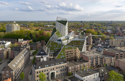 Nieuw Bergen | MVRDV