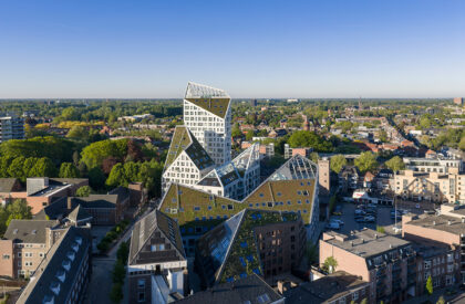 Nieuw Bergen | MVRDV