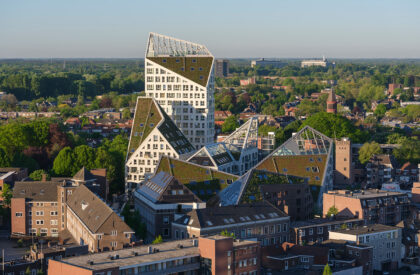 Nieuw Bergen | MVRDV