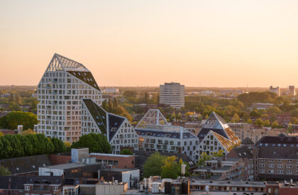 Nieuw Bergen | MVRDV