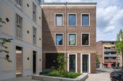 Nieuw Bergen | MVRDV