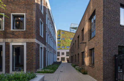 Nieuw Bergen | MVRDV