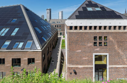Nieuw Bergen | MVRDV