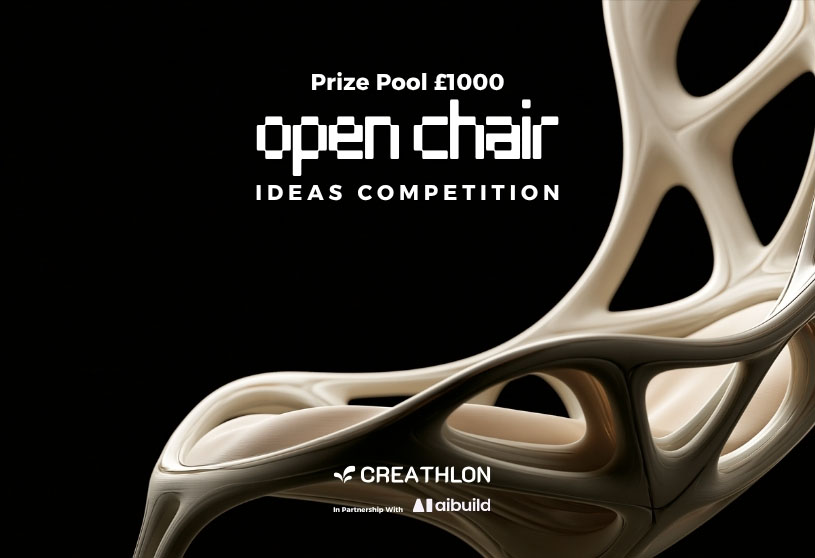 Open Chair Ideas Competition | Design Competition
