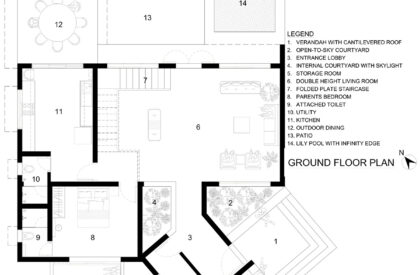Parnasambhar | N. B. Architects