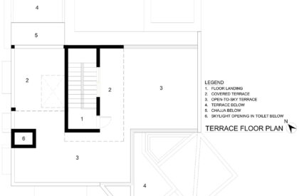 Parnasambhar | N. B. Architects