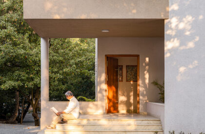Parnasambhar | N. B. Architects