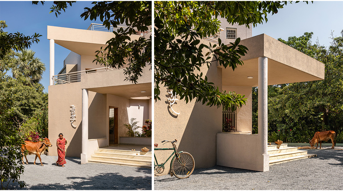Parnasambhar | N. B. Architects