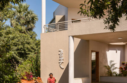 Parnasambhar | N. B. Architects