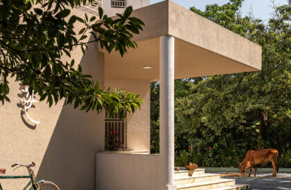 Parnasambhar | N. B. Architects