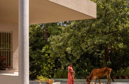 Parnasambhar | N. B. Architects