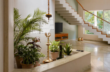 Parnasambhar | N. B. Architects