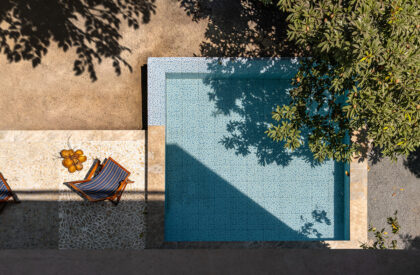 Parnasambhar | N. B. Architects