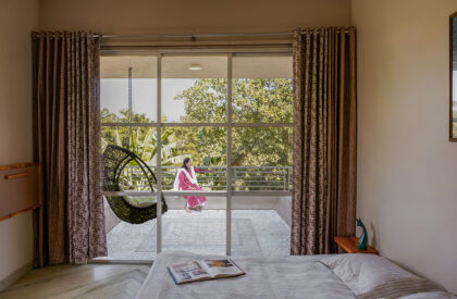 Parnasambhar | N. B. Architects
