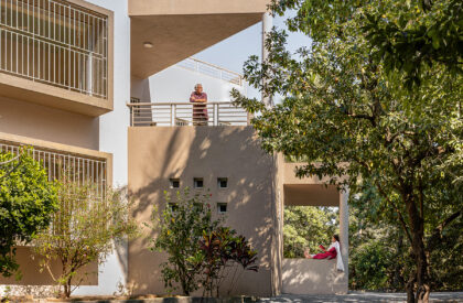 Parnasambhar | N. B. Architects