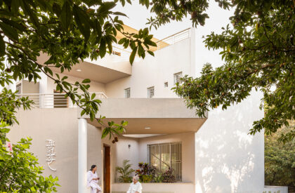 Parnasambhar | N. B. Architects