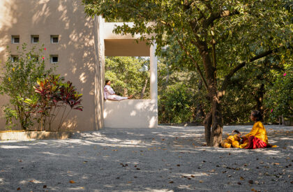 Parnasambhar | N. B. Architects