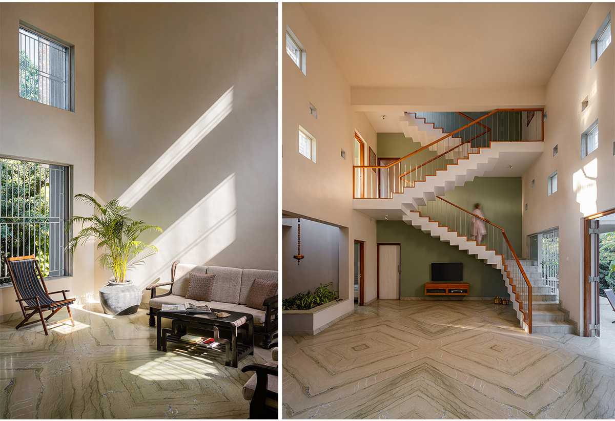 Parnasambhar | N. B. Architects