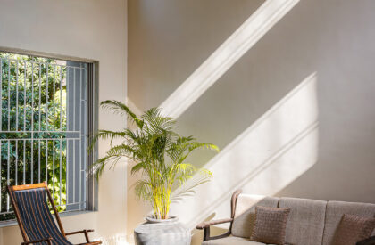 Parnasambhar | N. B. Architects