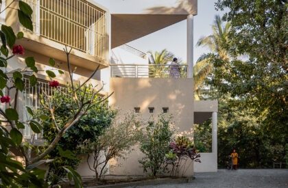 Parnasambhar | N. B. Architects