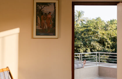 Parnasambhar | N. B. Architects