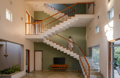 Parnasambhar | N. B. Architects