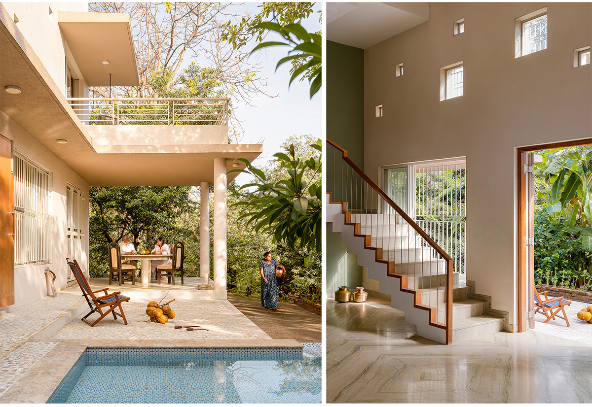 Parnasambhar | N. B. Architects