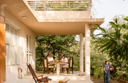 Parnasambhar | N. B. Architects