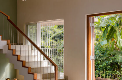 Parnasambhar | N. B. Architects